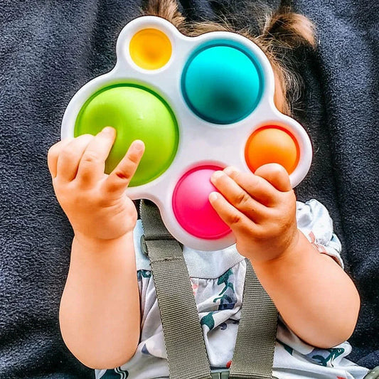 Infant Baby Toys
Exercise Board Fidget Toy