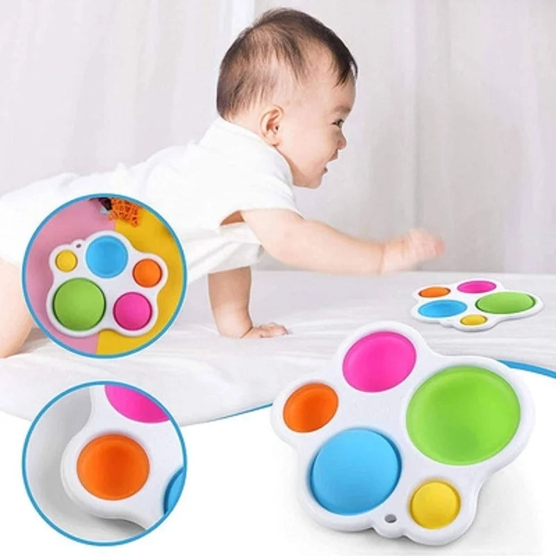 Infant Baby Toys
Exercise Board Fidget Toy