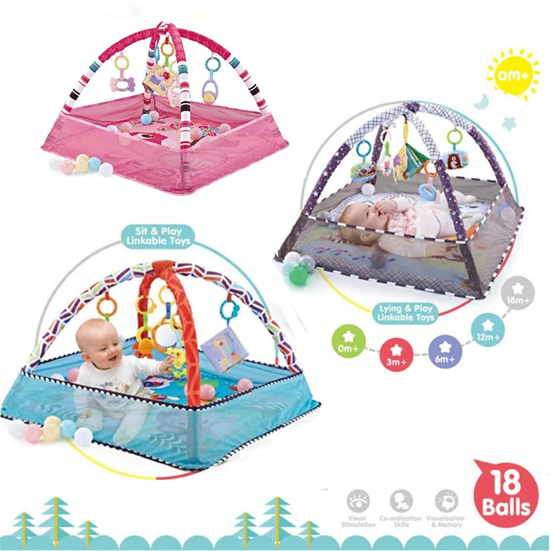 Baby Fitness Mat for boys & girls