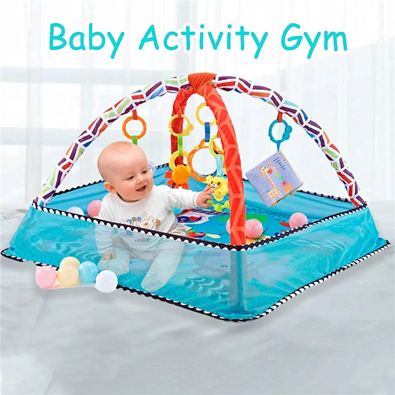 Baby Fitness Mat for boys & girls