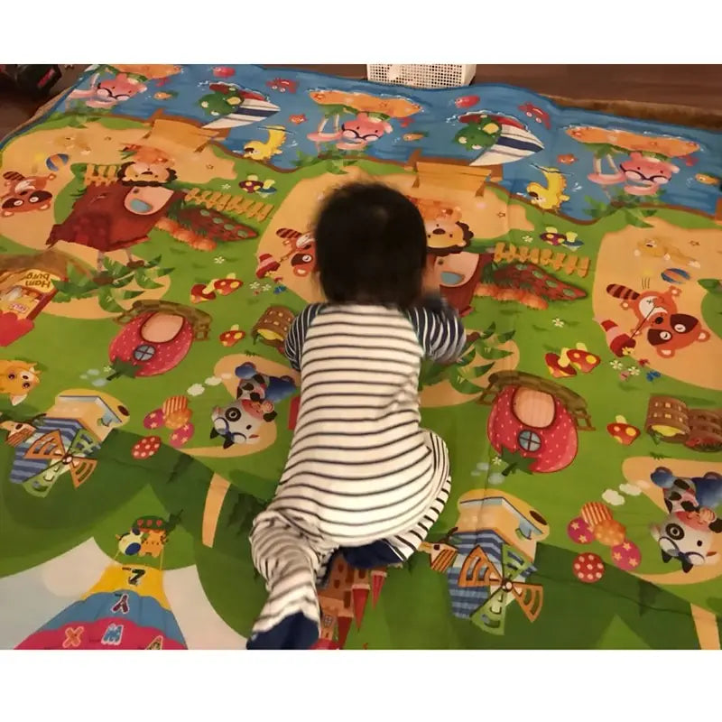 Baby Play Mat Educational Toy