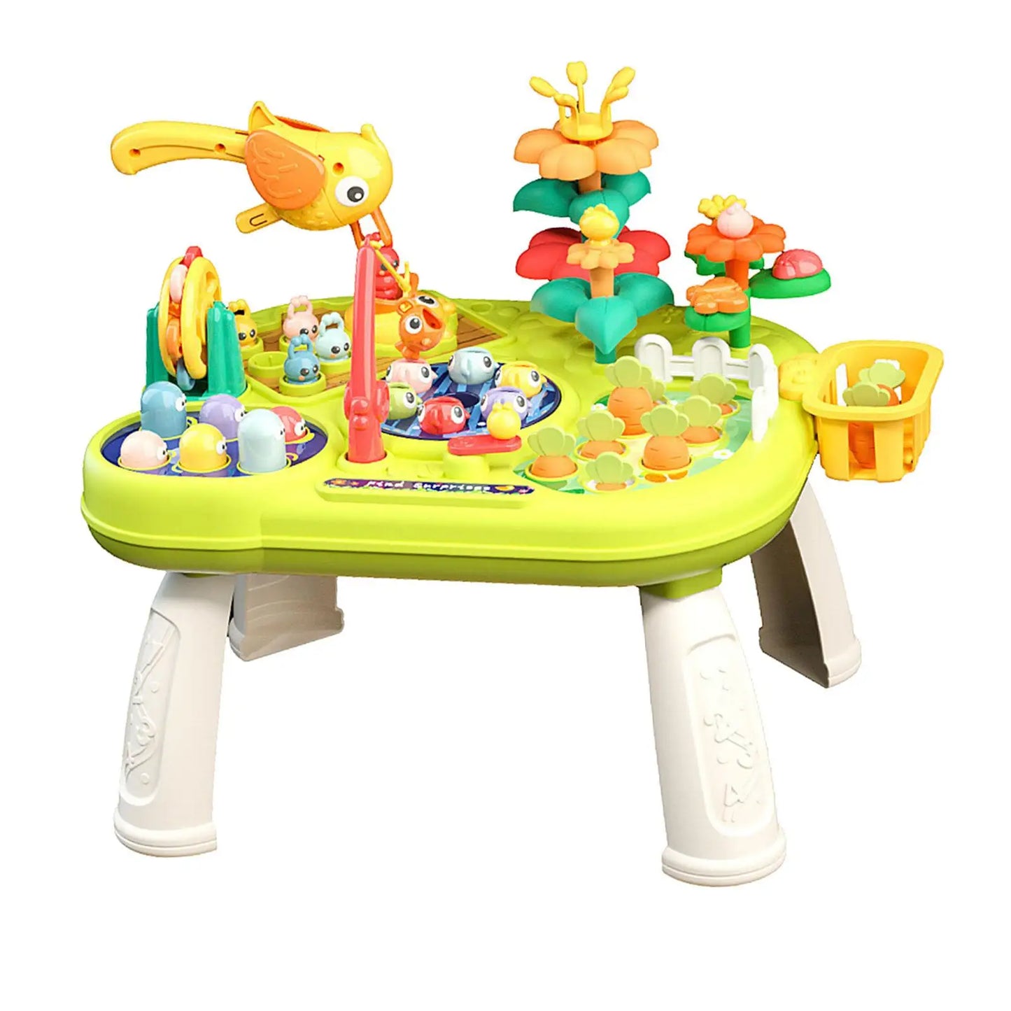 Activity-Learning Table Toy