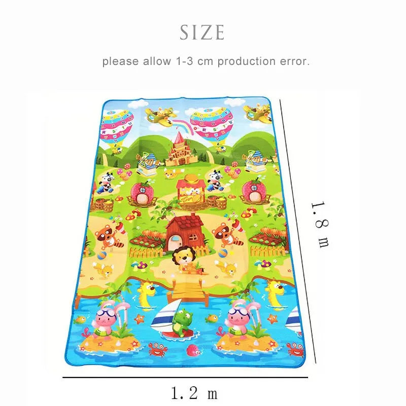 Baby Play Mat Educational Toy