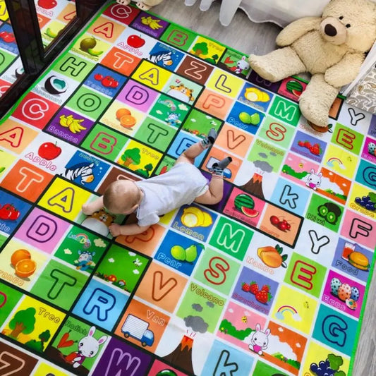 Baby Play Mat Educational Toy