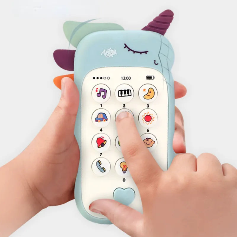 Baby Phone Toy 
Boys & Girls